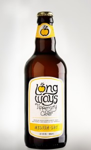 Longways Cider 