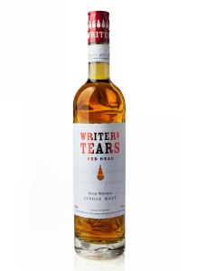 Writers Tears bottle-Labels                  